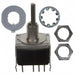 MRB14B by NKK Switches - SWITCH ROTARY 3POS 0.4VA 28V