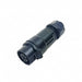 MRD-AH03-M15-000 by Amphenol ICC (Commercial Products) - CONNECTOR RECPT FMALE 3P GOLD SLDR CUP