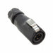 MRD-AP03-M15-000 by Amphenol ICC (Commercial Products) - CONNECTOR PLUG MALE 3P GOLD SLDR CUP