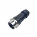 MRD-BG04-M17-000 by Amphenol ICC (Commercial Products) - CONNECTOR RECPT MALE 4P GOLD SLDR CUP