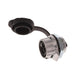 MRDBG02L13000 by Amphenol ICC (Commercial Products) - RUGGED MRD B RECEPTACLE, IP67, P