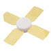 MRF160 by MACOM Technology Solutions - FET RF 65V 500MHZ 249-06
