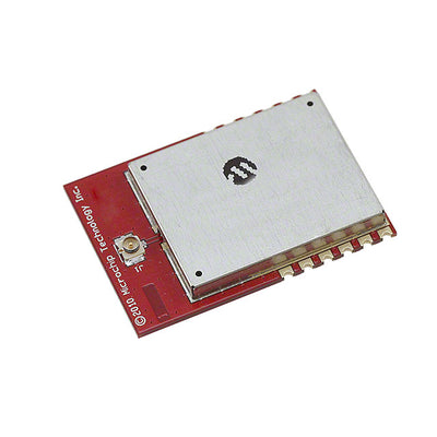 MRF24J40MCT-I/RM by Microchip Technology - RF TXRX MODULE 802.15.4 U.FL SMD