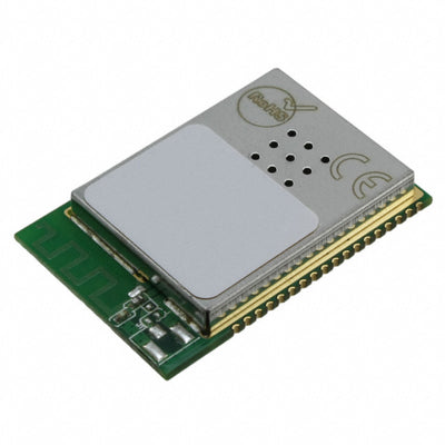 MRF24WB0MA/RM by Microchip Technology - RF TXRX MOD WIFI TRACE ANT SMD
