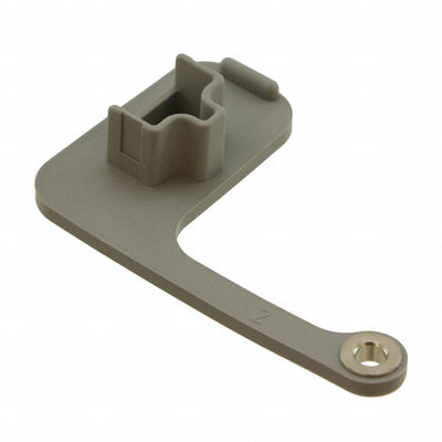 MRJ-2586-10BP by Amphenol ICC (Commercial Products) - CONNECTOR DUST CAP FOR MRJ SER RCPT