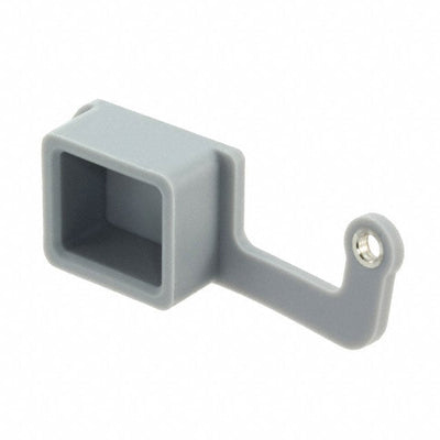 MRJ258601BP by Amphenol ICC (Commercial Products) - CONNECTOR DUST CAP FOR MRJ SER RCPT
