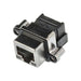 MRJ5380M1 by Amphenol ICC (Commercial Products) - CONNECTOR MOD JACK 8P8C R/A UNSHLD