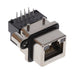 MRJ5380P1 by Amphenol ICC (Commercial Products) - CONNECTOR MOD JACK 8P8C R/A UNSHLD