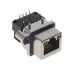 MRJ5381013 by Amphenol ICC (Commercial Products) - MRJ GEN1 RUGGED RJ45, 8 POS. R/A