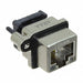 MRJ5480BF by Amphenol ICC (Commercial Products) - CONNECTOR MOD JACK 8P8C VERT UNSHLD
