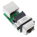 MRJ5780M1 by Amphenol ICC (Commercial Products) - CONNECTOR MOD COUPLER 8P8C TO 8P8C