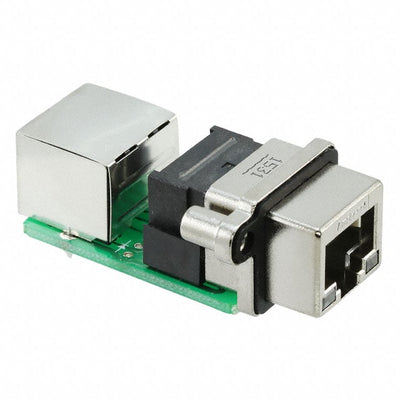 MRJ578101 by Amphenol ICC (Commercial Products) - CONNECTOR MOD COUPLER 8P8C TO 8P8C