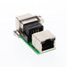 MRJ5781M1 by Amphenol ICC (Commercial Products) - CONNECTOR MOD COUPLER 8P8C TO 8P8C
