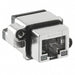 MRJR-3440-0F by Amphenol ICC (Commercial Products) - CONNECTOR MOD JACK 6P4C UNSHLD