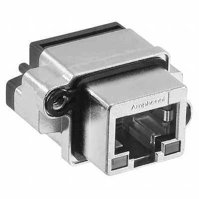 MRJR-3460-0F by Amphenol ICC (Commercial Products) - CONNECTOR MOD JACK 6P6C