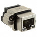 MRJR-5381-01 by Amphenol ICC (Commercial Products) - CONNECTOR MOD JACK 8P8C R/A