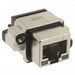MRJR-5481-0F by Amphenol ICC (Commercial Products) - CONNECTOR MOD JACK 8P8C VERT