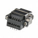 MRJR5381M1 by Amphenol ICC (Commercial Products) - CONNECTOR MOD JACK 8P8C R/A UNSHLD