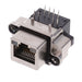 MRJR5384B1 by Amphenol ICC (Commercial Products) - CONNECTOR MOD JACK 8P8C R/A UNSHLD