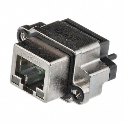MRJR5481MF by Amphenol ICC (Commercial Products) - CONNECTOR MOD JACK 8P8C UNSHLD