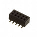 MRS2-10-U-SMT by Adam Tech - RECEPTACLE STRIP, 10P 1.0MM PITC