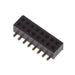 MRS2-16-U-SMT by Adam Tech - RECEPTACLE STRIP, 16P 1.0MM PITC