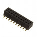 MRS2-20-U-SMT by Adam Tech - RECEPTACLE STRIP, 20P 1.0MM PITC