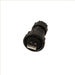 MRU-AM21-4000 by Amphenol ICC (Commercial Products) - HARSH MRU CONNECTOR, BAYONET LOC