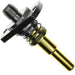 MS-156-HRMJ-12 by Hirose Electric Co Ltd - CONNECTOR ADAPT COAX PLUG TO SMA JACK