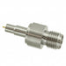MS-156-HRMJ-H1 by Hirose Electric Co Ltd - CONNECTOR ADAPT COAX PLUG TO SMA JACK