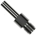 MS-162-HRMJ-1 by Hirose Electric Co Ltd - CONNECTOR ADAPT COAX PLUG TO SMA JACK
