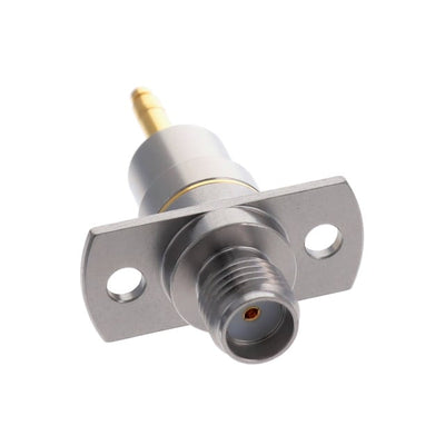 MS-190-HRMJ-F6 by Hirose Electric Co Ltd - CONNECTOR ADAPT MS-109 M TO SMA JACK