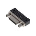 MS-252-021-325-220S by AirBorn, Inc. - D-SUB, PLUG, .050"", 2ROW, 21POS,