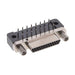 MS-252-025-325-220S by AirBorn, Inc. - D-SUB, PLUG, .050"", 2ROW, 25POS,