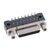 MS-252-025-335-220S by AirBorn, Inc. - D-SUB, PLUG, .050"", 2ROW, 25POS,
