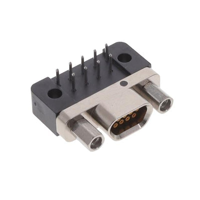MS-262-009-435-220S by AirBorn, Inc. - D-SUB, RCPTL, .050"", 2ROW, 9POS,