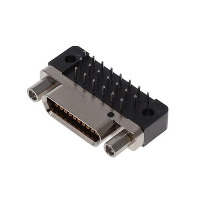 MS-2V2-021-435-220S by AirBorn, Inc. - D-SUB, RCPTL, .050"", 2ROW, 21POS
