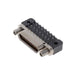 MS-2V2-025-435-220S by AirBorn, Inc. - D-SUB, RCPTL, .050"", 2ROW, 25POS