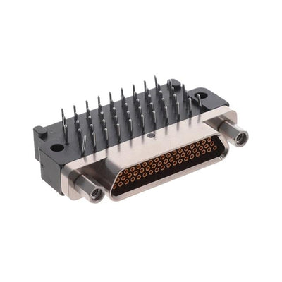 MS-362-051-435-220R by AirBorn, Inc. - D-SUB, RCPTL, .050"", 3ROW, 51POS