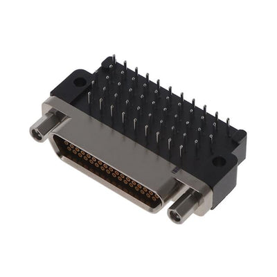 MS-362-051-445-220S by AirBorn, Inc. - D-SUB, RCPTL, .050"", 3ROW, 51POS