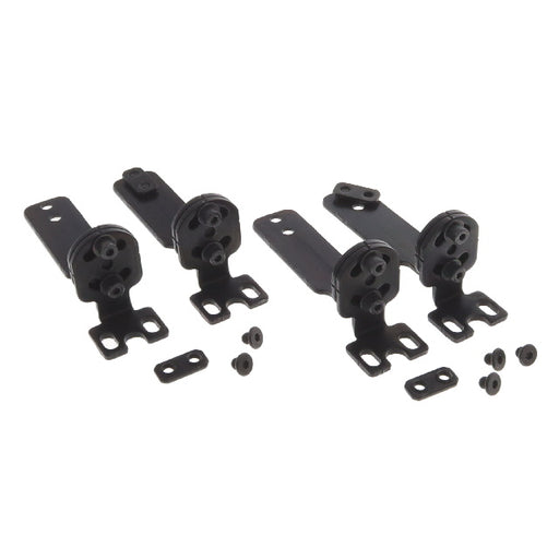 MS-SFD-1-5 by Panasonic Industrial Automation Sales - MOUNTING BRACKET M5/M8