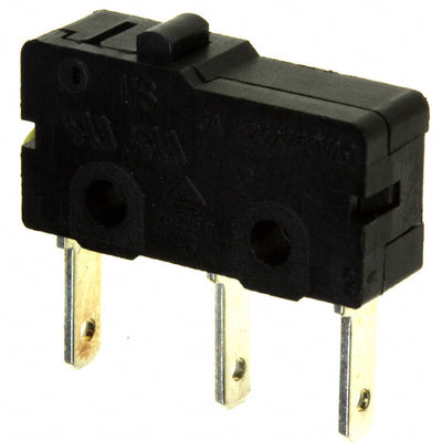 MS0850500F060C1A by E-Switch - SNAP ACT ION SWITCHION SPDT 5A 125V