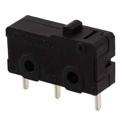 MS0850500F130P1A by E-Switch - SNAP ACT ION SWITCHION SPDT 5A 125V
