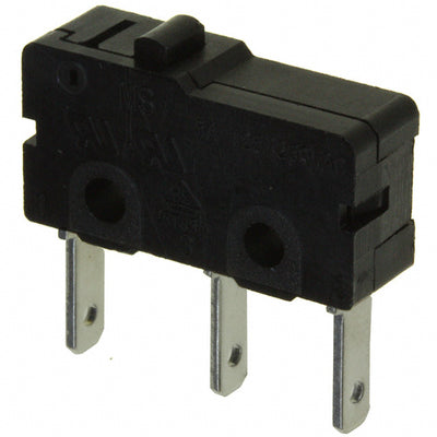 MS0850500F150C1A by E-Switch - SNAP ACT ION SWITCHION SPDT 5A 125V