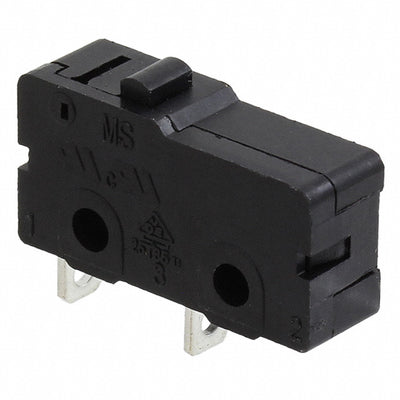 MS0850500F250S1C by E-Switch - SNAP ACT ION SWITCH SPST-NO 5A 125V