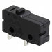 MS0850500F250S1C by E-Switch - SNAP ACT ION SWITCH SPST-NO 5A 125V