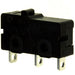 MS0850500F295S1A by E-Switch - SNAP ACT ION SWITCHION SPDT 5A 125V