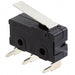 MS0850501F025V1A by E-Switch - SNAP ACT ION SWITCHION SPDT 5A 125V