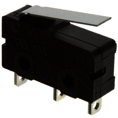 MS0850501F070S1A by E-Switch - SNAP ACT ION SWITCHION SPDT 5A 125V