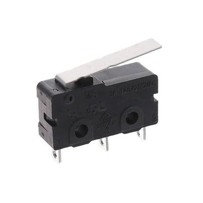 MS0850502F01S1A by E-Switch - SNAP ACT ION SWITCHION SPDT 5A 125V
